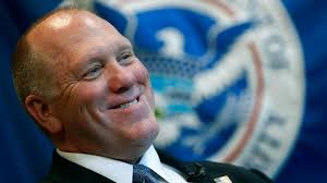 Tom Homan says he had to SHUT DOWN his LinkedIn after getting FLOODED with THOUSANDS of new ICE applications.