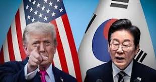 Trump Announces Massive South Korean Trade Deal, Will Invest $350B In US Manufacturing