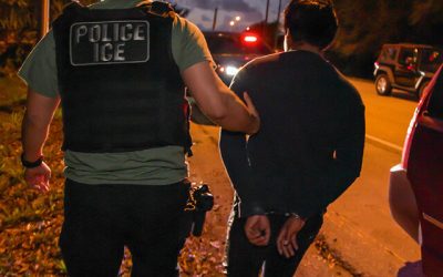 ICE Arrests Surge to 4,000 in Virginia