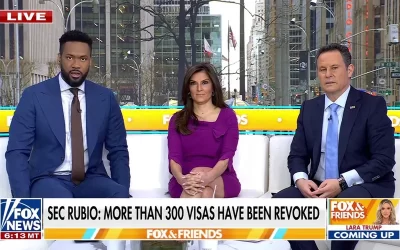 Rubio’s State Department yanks more than 6K student visas due to assault, burglary, support for terrorism