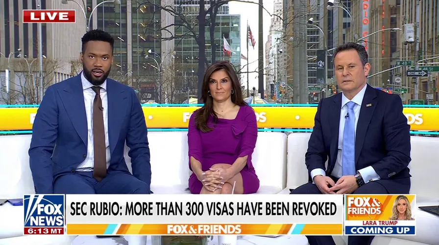Rubio’s State Department yanks more than 6K student visas due to assault, burglary, support for terrorism