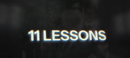President Donald J. Trump’s 11 LIFE-CHANGING LESSONS!