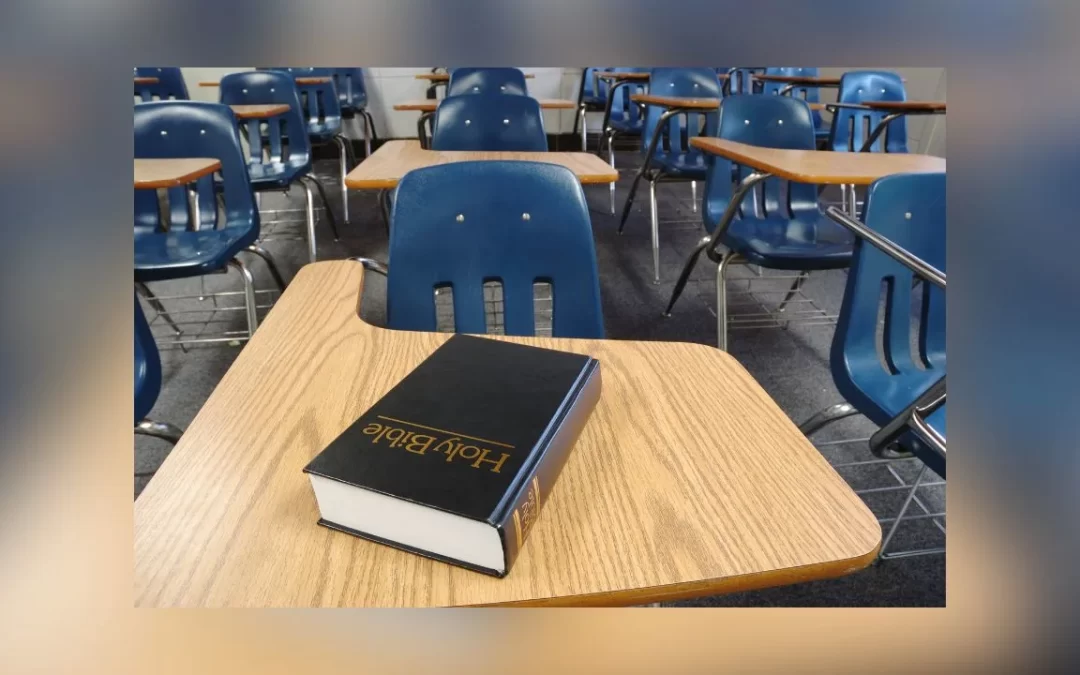 Ken Paxton Calls For Putting Prayer And Bible Back In Texas Schools