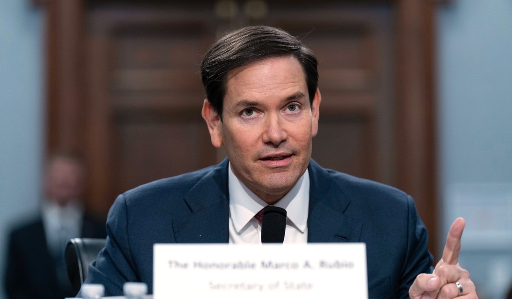 ‘Blow Them Up’: Rubio Wipes the Floor With Liberals’ Tears Over US Hit on Drug Vessel