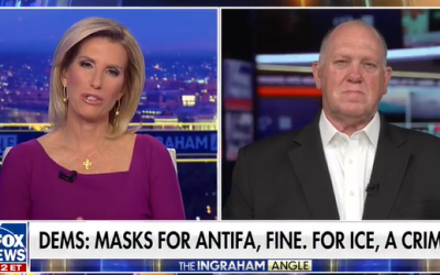Homan: ‘Close to 1.6 Million Illegal Aliens Already Left the Country on Their Own’