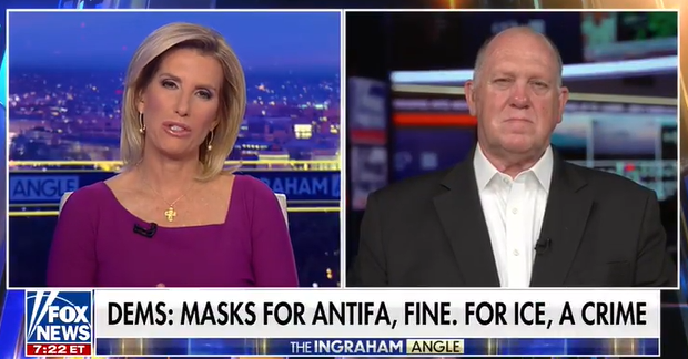 Homan: ‘Close to 1.6 Million Illegal Aliens Already Left the Country on Their Own’