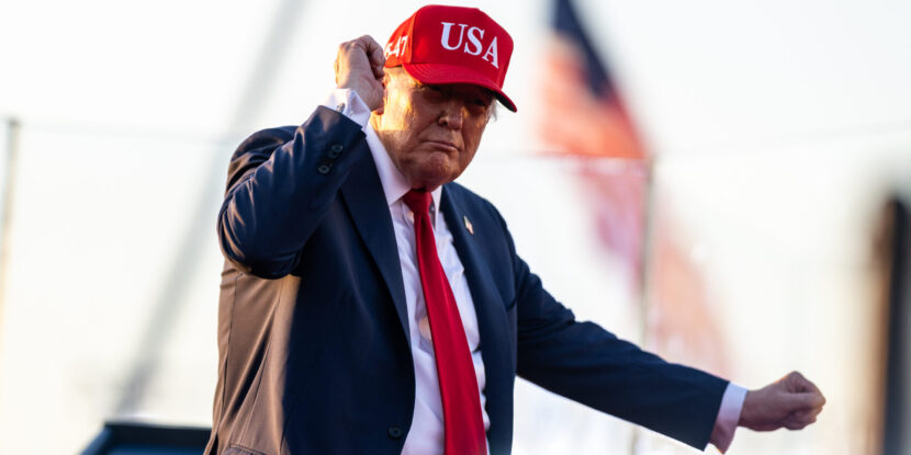 Labor Day Gas Prices Hit Five-Year Low Under Trump.