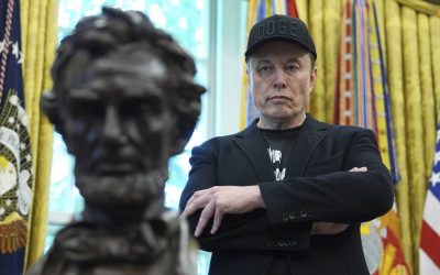 Elon Musk’s DOGE Uncovered the Biggest Health Care Heist in American History