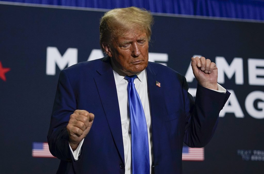 Republicans Mop the Floor With Democrats on the Economy and Immigration in Stunning New Poll