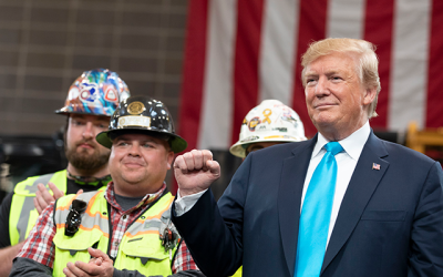 Trump Says Average Worker Has Seen $500 Wage Increase This Year