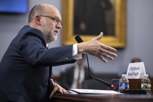 White House to agencies: Prepare mass firing plans for a potential shutdown