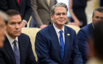 Trump’s Tariffs and Spending Cuts Are Taking Chunks Out of the Budget Deficit