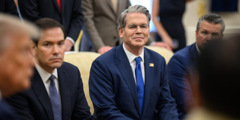 Trump’s Tariffs and Spending Cuts Are Taking Chunks Out of the Budget Deficit