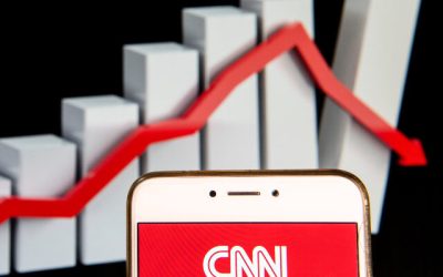 CNN, MSNBC Ratings Death Spiral Continues