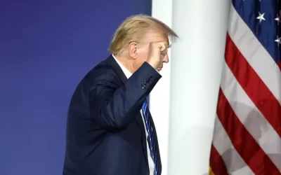 Trump’s Energetic Leadership Style Continues To Find Strong Voter Backing In October