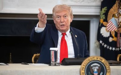 Trump Ups The Ante: Orders Cabinet To Label Antifa A Foreign Terror Organization