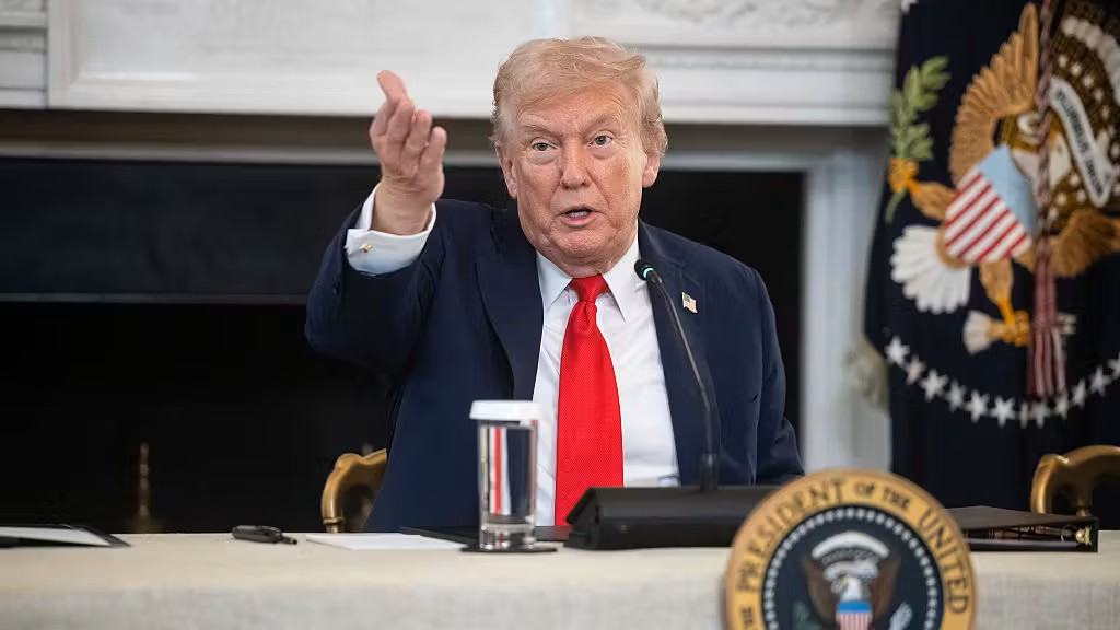 Trump Ups The Ante: Orders Cabinet To Label Antifa A Foreign Terror Organization