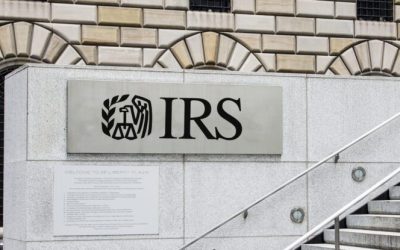 IRS to Furlough Half Its Staff as Democrats’ Government Shutdown Continues