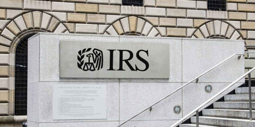 IRS to Furlough Half Its Staff as Democrats’ Government Shutdown Continues