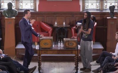 Oxford Union President-Elect Ousted After Celebrating Charlie Kirk’s Assassination