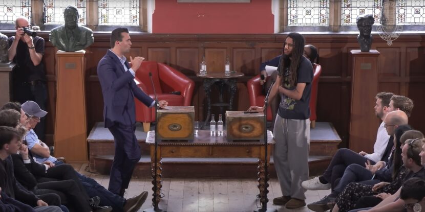 Oxford Union President-Elect Ousted After Celebrating Charlie Kirk’s Assassination