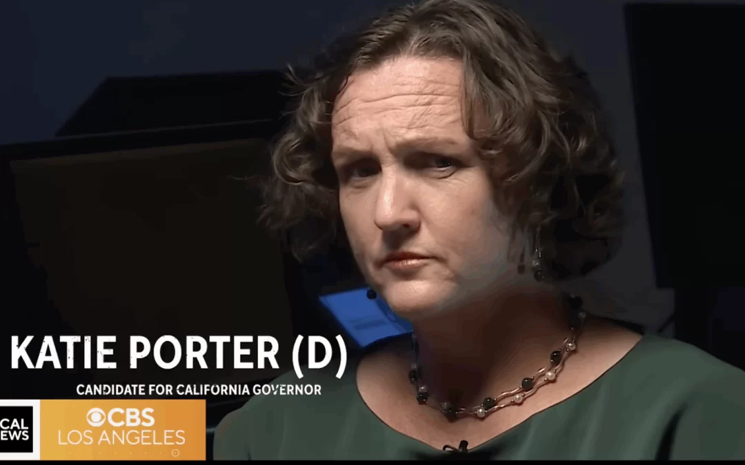 Jay Jones And Katie Porter Say The Quiet Part Out Loud