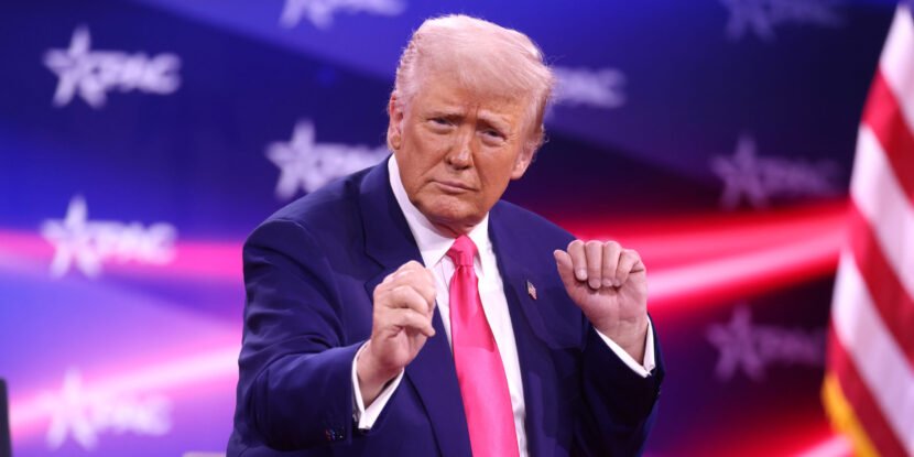 North Carolina Legislature Passes Trump-Backed Election Map Adding GOP House Seat