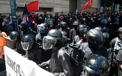 Antifa leaders flee America as Trump cracks down on domestic terrorist networks
