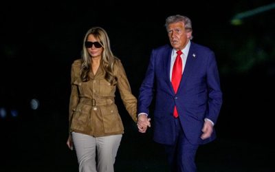 Don’t Mess with Melania Trump