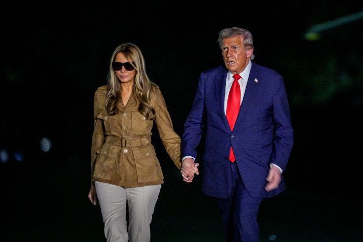Don’t Mess with Melania Trump