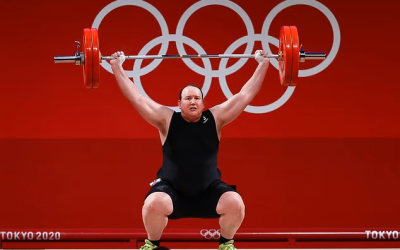 Olympics set to ban ALL transgender athletes for LA 2028