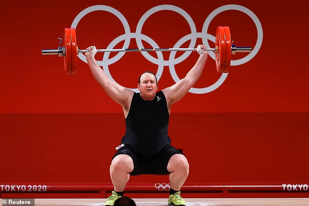 Olympics set to ban ALL transgender athletes for LA 2028