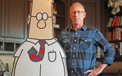 Scott Adams to Get Cancer Treatment Tuesday After Asking Trump Admin for Help