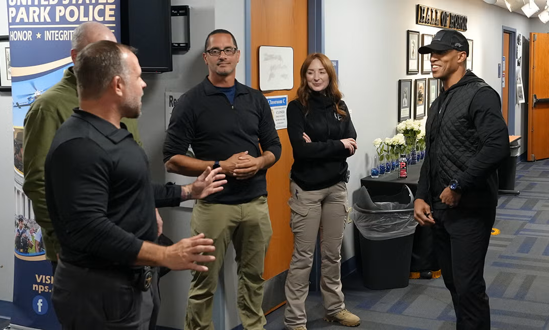 DC Crime-Fighting Task Force Boasts 60% Decrease in Murder After Trump Crackdown