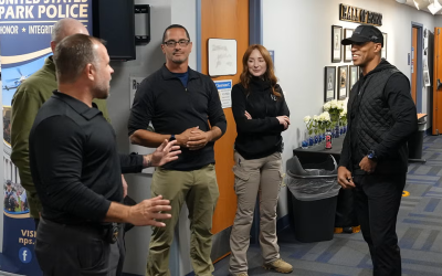 DC Crime-Fighting Task Force Boasts 60% Decrease in Murder After Trump Crackdown