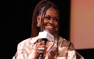 Michelle Obama tries so hard to play the victim that she instead provides comedy gold