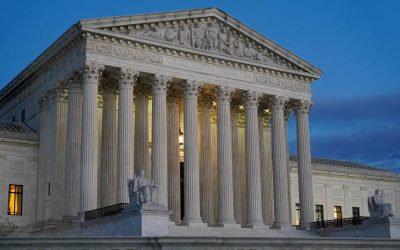 Supreme Court Allows Texas Redistricting Plan to Stand