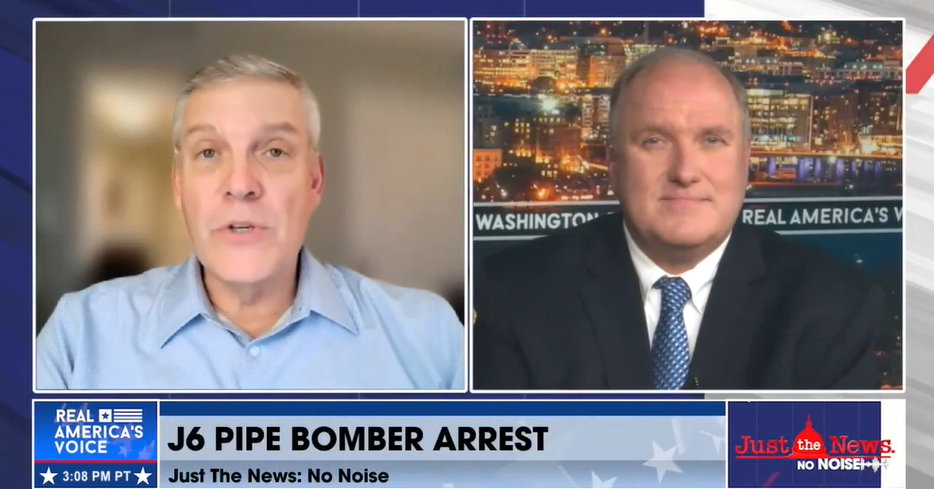 FBI officials say J6 pipe bomb case cracked after it languished under Biden admin