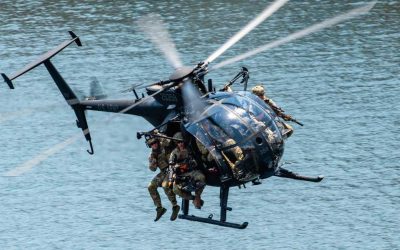 Trump Sends a Powerful Message by Snatching Rogue Oil Tanker Under the Nose of the Russian Navy