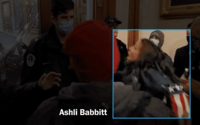 Social Media Erupts Over Report Capitol Police Officer Michael Byrd and Wife Ran ‘Unaccredited’ Daycare