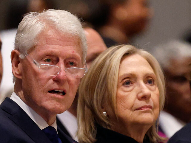 Democrats Vote to Hold Clintons in Contempt over Epstein Subpoena