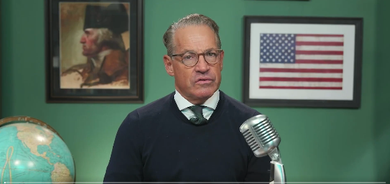 Eric Metaxas: A sobering conversation on faith, courage, and the unfinished story of 2020.