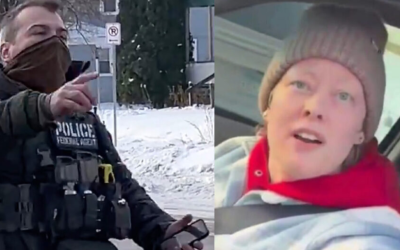 CBS just ended the left’s FAKE NEWS story about Renee Good