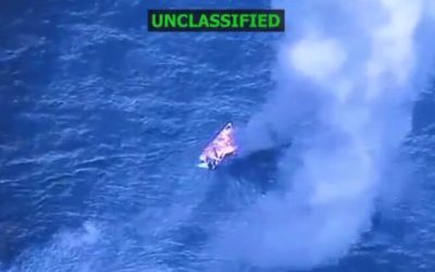 Overdose Deaths Down by a Fifth Amid Trump’s Cartel Crackdown