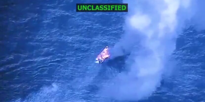 Overdose Deaths Down by a Fifth Amid Trump’s Cartel Crackdown