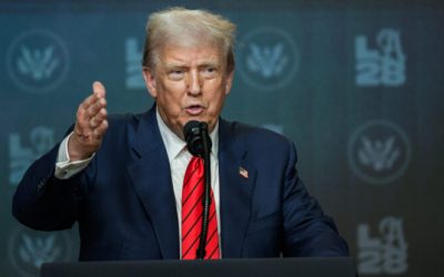 Trump Pushing $100B Investment in Venezuela at Meeting With Oil Execs.