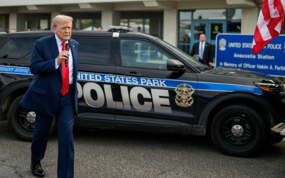 Police Fatalities Fall to Lowest Level Since WWII.