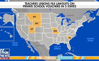 Major city school districts losing students as parents seek better options