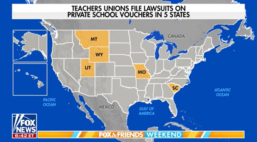 Major city school districts losing students as parents seek better options