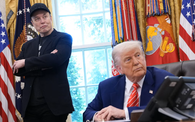 On the anniversary of President Donald Trump’s second term inauguration, here are four ways he has dismantled the deep state in Washington.